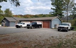 2191 Valley Road, Honor, MI 49640