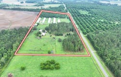 4224 Bee Line Road, Coolidge, GA 31738
