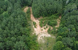 Thomas Cryer Road, Mount Hermon, LA 70450