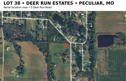 S Deer Run Road, Peculiar, MO 64078