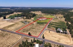 W Washington St, Cheney, WA 99004