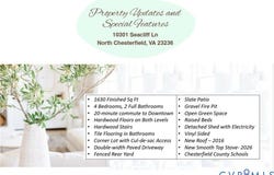 10301 Seacliff Lane, North Chesterfield, VA 23236