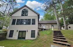 4867 E Shore Drive, Alger, MI 48610