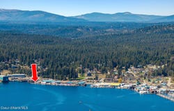 33951 N Harborview Marina, Bayview, ID 83803