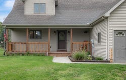 5496 S Cedar River Road, Gladwin, MI 48624