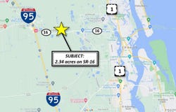 State Road 16, St Augustine, FL 32084