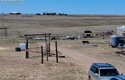 5350 N Yoder Road, Calhan, CO 80808
