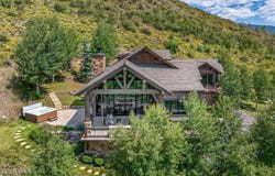 1677 Buffehr Creek Road, Vail, CO 81657