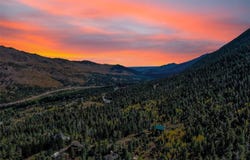 5295 Kulsa Road, Cascade, CO 80809