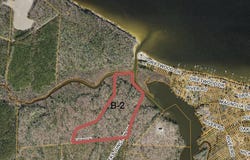 B-2 Sr 1103 Off lot: B-2, Blounts Creek, NC 27814