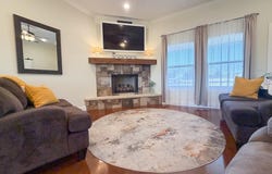 7467 ROLLER ROAD, Burkburnett, TX 76354