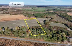 Bradley Road, Elliott, SC 29010