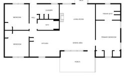 221 Woodridge Lane, Mammoth Spring, AR 72554