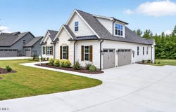 125 Water Willow Drive, Zebulon, NC 27597