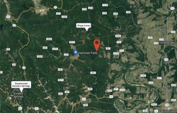 10.33 AC Tract A CR 207, Eureka Springs, AR 72632