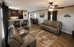 640 E Lake Road, Robert Lee, TX 76945
