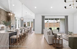 708 Bear Creek Drive, Hurst, TX 76054