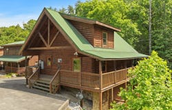 543 Blackberry Ridge Way, Pigeon Forge, TN 37863