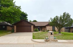 309 Kings Canyon Drive, Yukon, OK 73099