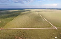 Whiting Road, Roy, NM 87743