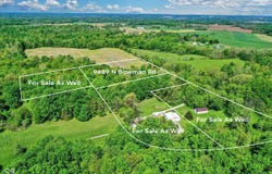 9689 N Bowman Road, Gosport, IN 47433