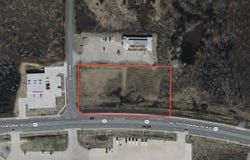 1.98AC Highway 321, Cabot, AR 72023