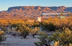 4400 E Este Rd, Terlingua, TX 79852