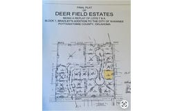 1917 Carleton Lane, Shawnee, OK 74804