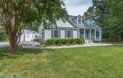 766 Twin Harbor Road, Reedville, VA 22539