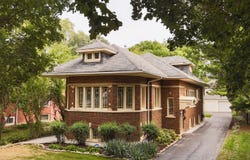 626 N Taylor Avenue, Oak Park, IL 60302