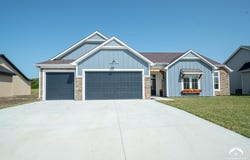 1018 Bluestem Circle, Baldwin City, KS 66006