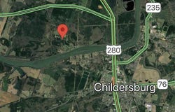 CHANCELLORS FERRY LOOP lot: 0, HARPERSVILLE, AL 35078