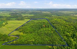 Pete Coulee Road, Taylor, WI 54659