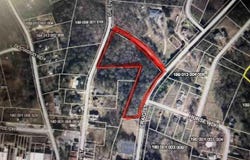 Trotti Ave lot: C & D, Chesterfield, SC 29709