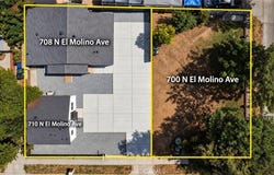 700 N El Molino Avenue, Pasadena, CA 91104