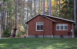 295 East Lane Road, Luzerne, MI 48636