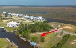 1346 Poki Place, Diamondhead, MS 39525