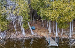 7976 W Cedar Dr, Forestville, WI 54213