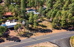 2936 MOGOLLON Drive, Overgaard, AZ 85933