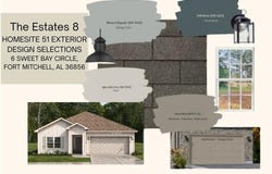 6 SWEET BAY Circle, FT MITCHELL, AL 36856