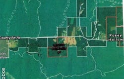 Posey Hollow Forest Road, Mena, AR 71953-9999