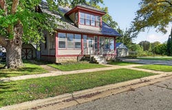107 E First St, Cambria, WI 53923