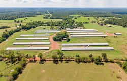 801 CR 869, Cushing, TX 75943