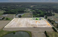Woodall Dairy, Benson, NC 27504