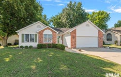 3804 BLUESTEM Court, Springfield, IL 62712