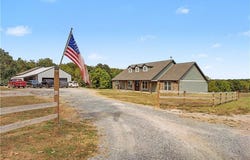 8060 Tillys Hill Rd, Decatur, AR 72722