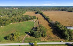 29.029 Acres 900, Fair Oaks, IN 47943