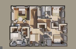 5707 NORTHFIELD RD, BETHESDA, MD 20817