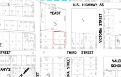 307 & 309 N Edna Street, Valentine, NE 69201