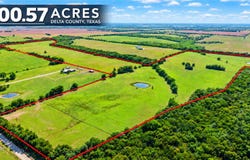 CR 2145, Cooper, TX 75432